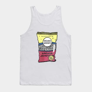 Grab A Bag of Arcade Joysticks Tank Top